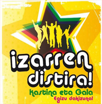 izarren distira / izarren distira