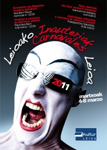 carnaval 2011 / inauteriak 2011