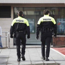 Policía Local de Leioa / Leioako Udaltzaingoa