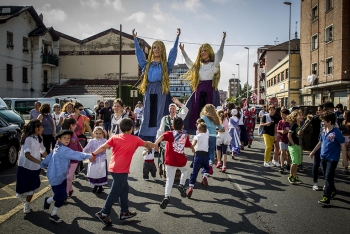 fiestas de Lamiako / Lamiako jaiak