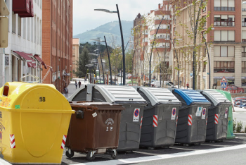 reciclaje / birziklapena