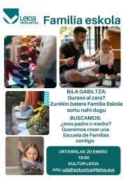 Familia Eskola / Familia Eskola