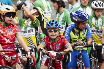 escuelas ciclismo / txirrindularitza eskolak