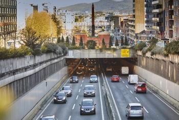 Afecciones al tráfico en la Avanzada. / Avanzadako trafikoari eraginak.